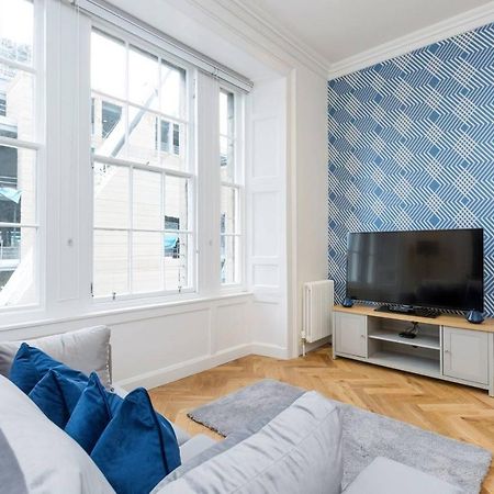 Апартаменты Luxury Renovated 1 Bed Nr St James - Super Central Эдинбург Экстерьер фото