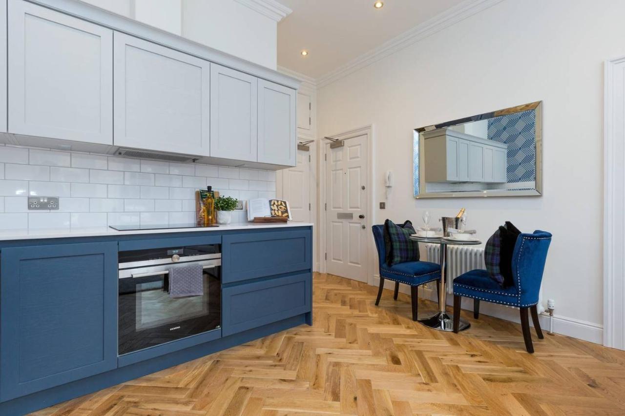 Апартаменты Luxury Renovated 1 Bed Nr St James - Super Central Эдинбург Экстерьер фото